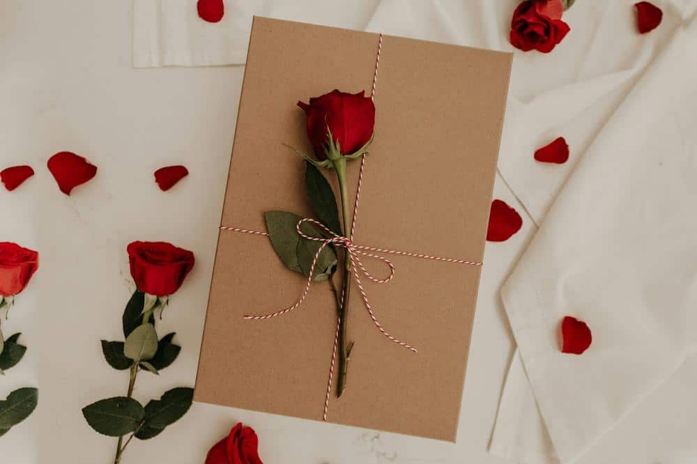 Sådan laver du en kreativ Valentinsdag-gave med håndværk