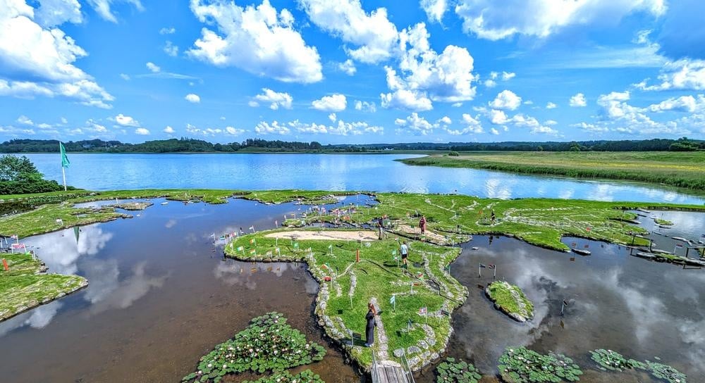 “Ferie med børnebørnene er guld værd” – En inspirerende dag på Verdenskortet med Søren Vejle-Cassøe