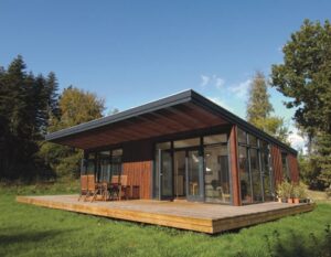 Byg sommerhus i den stil, du drømmer om