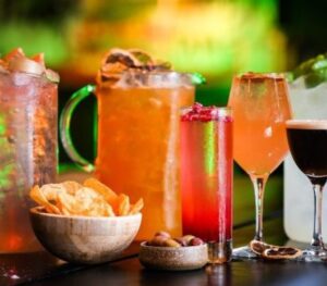 Når festen skal være noget særligt så vælg Restaurant Orkideen